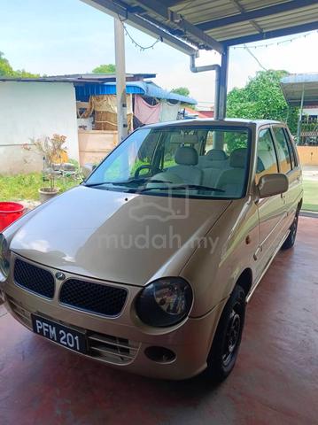 2002 Perodua KANCIL 0.8 850 EX (M) - 1