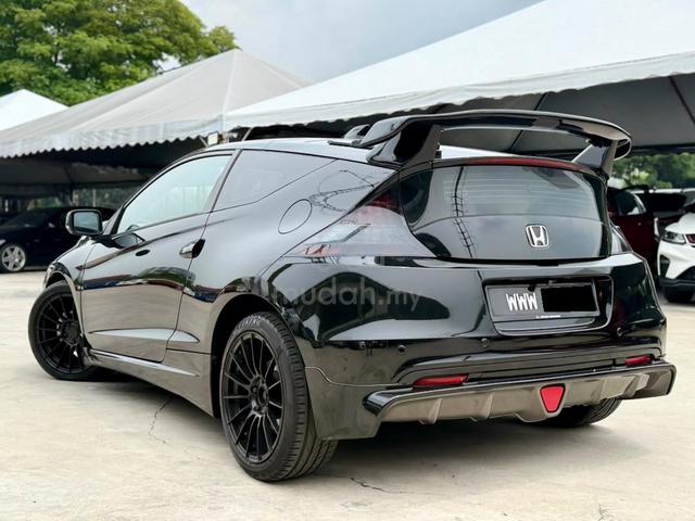 WWW PLATE ⭐️Honda CR-Z 1.5 (A) NEW ANDRIOD PLAYER - 3