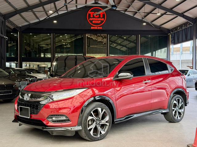 2021 Honda HR-V 1.8 RS FACELIFT F/SERV 70K KM 1OWN - 1
