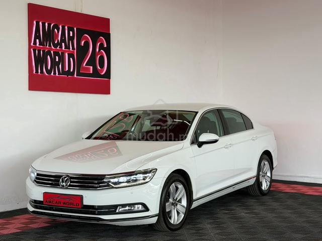 ORI18 Volkswagen PASSAT 1.8 TSI COMFORTLINE P/BOOT - 1