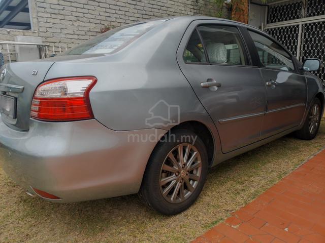 2013 Toyota VIOS 1.5 G (A) - 4