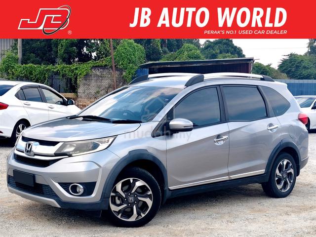 2017 Honda BR-V 1.5 V Spec (A) 5-Years Warranty - 1
