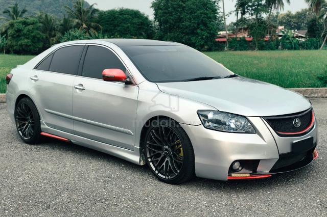 Toyota Camry 2.4V - 2