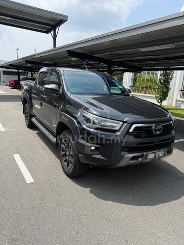 2022 Toyota HILUX 2.8 ROGUE (A) - 2