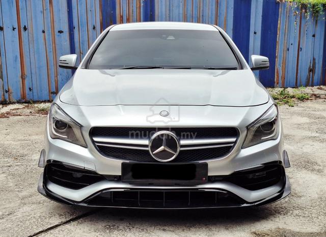 2016 MRCEBENZ BENZ CLA 180 1.6 (A) loan kedai - 2