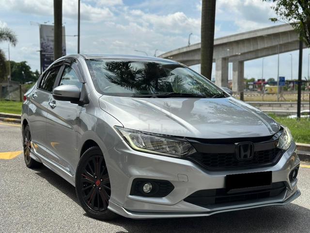 2018 Honda CITY 1.5 V FACELIFT(A)F/LON R/CAM B/KIT - 1