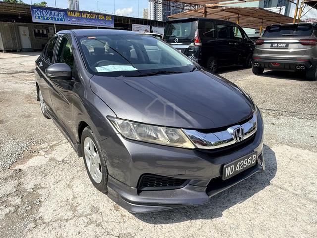 2016 Honda CITY 1.5 E (A) - 3