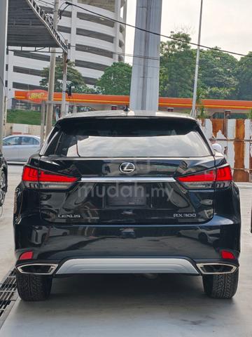 2021 Lexus RX300 2.0 VERSION-L - 4