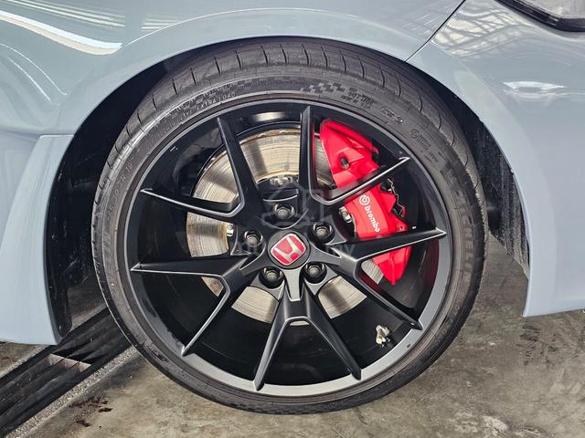 2025 Honda CIVIC 2.0 TYPE R (M) Grey - 4
