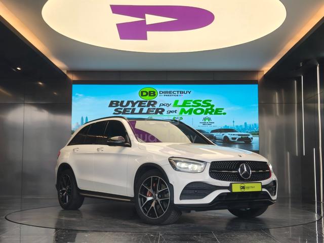 2019 Mercedes Benz GLC300 2.0 AMG 4MATIC Burmester - 1