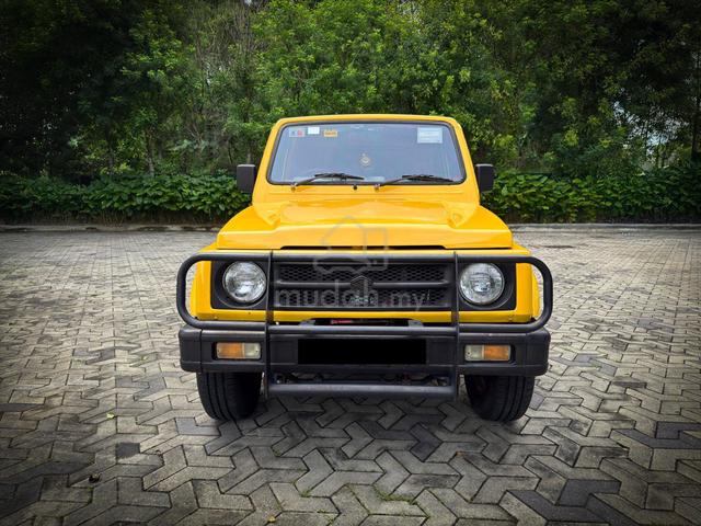 1997 Suzuki JIMNY 1.3 SJ413 (M) - 3
