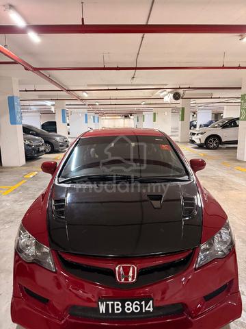 2009 Honda CIVIC 2.0 S I-VTEC MY06 FD FACELIFT (A) - 4