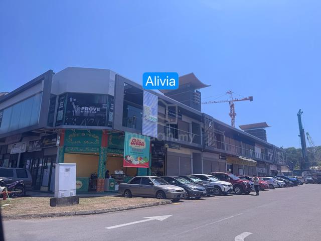 Kepayan 88 Marketplace | Shoplot | First Floor | Intermediate Unit 1