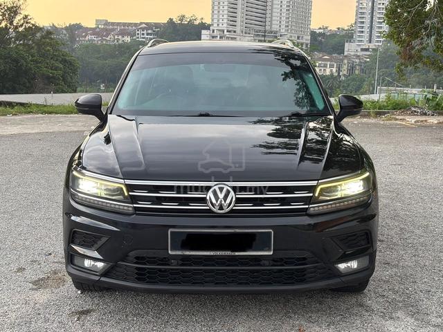 2019 Volkswagen TIGUAN 1.4 TSI (A) - 2