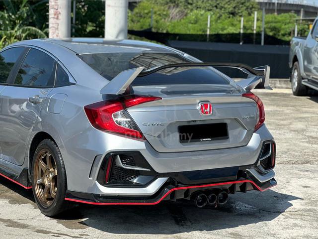 2021 Honda CIVIC FC 1.8 TYPE-R FACELIFT (A) PM ! - 4
