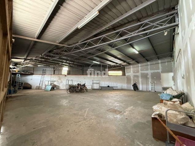 Factory / Warehouse For Rent @ Simpang Ampat, Jalan Usahajaya 1