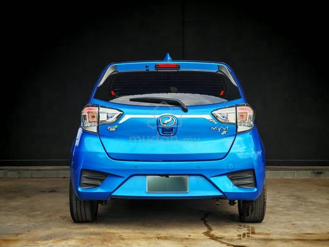 2021 Perodua MYVI 1.3 PREMIUM X (A)/FSR/LOW MILEAG - 4