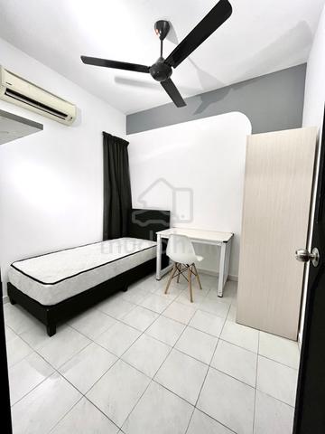 N Park Penang Bayan Lepas Room Rental 1