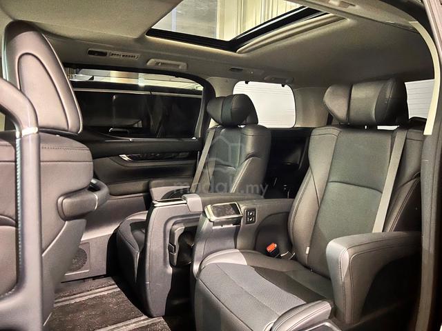 2022 Toyota ALPHARD 2.5 SC (A) - 4
