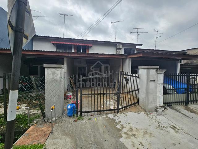 Kulai Taman Sri Muhibbah Jalan Bunga Kertas L.Cost Double Storey House 1