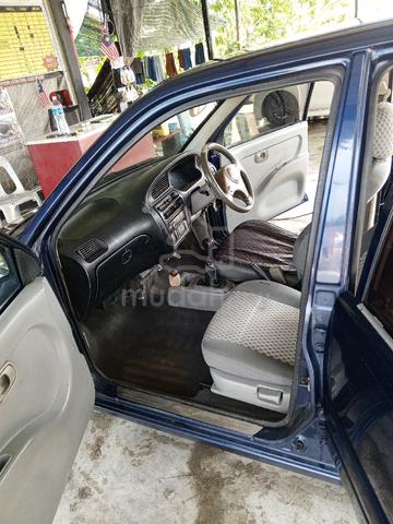 2006 Perodua KANCIL 0.8 850 EXS FACELIFT (M) - 3