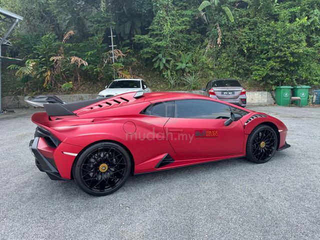 Lamborghini Huraccan STO LP640-2 Year 2021 - 5