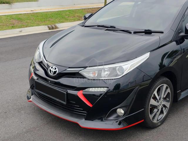 2019 Toyota VIOS 1.5 G FACELIFT CUN2 (A) FULL LOAN - 3