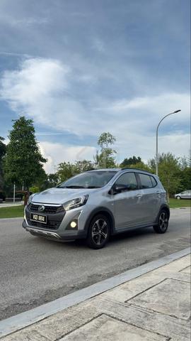 2021 Perodua AXIA 1.0 STYLE (A) - 4