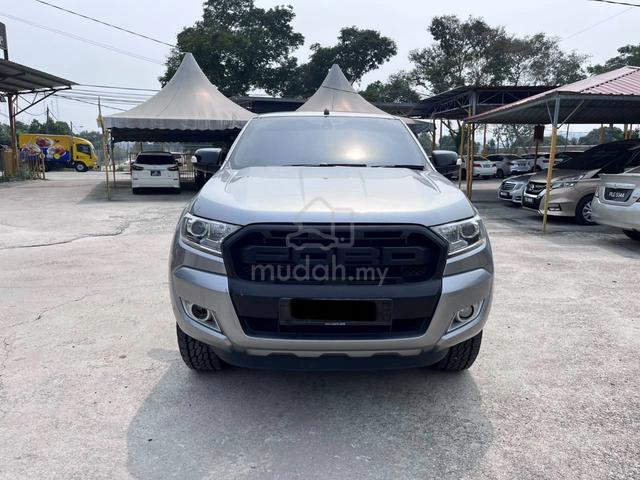 2016 Ford Ranger 3.2 XLT (A) (LOAN KEDAI) - 2