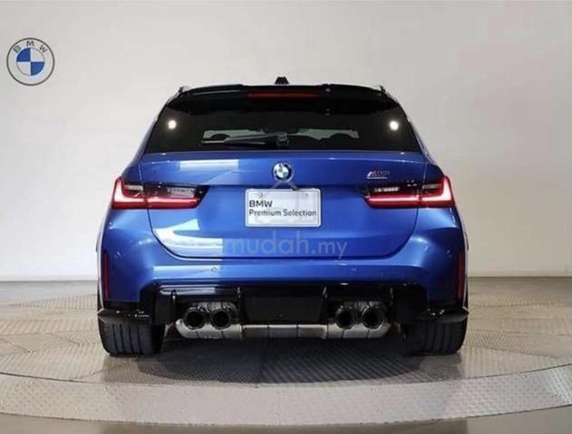 New 2025 Bmw M3 Touring 3.0 COMPETITION M XDRIVE - 4