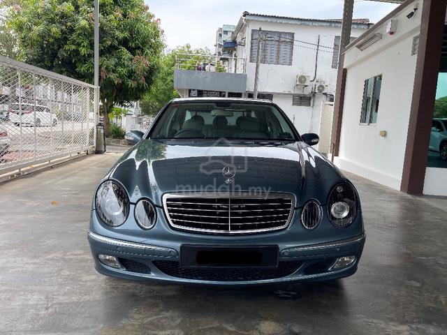 2006 Mercedes Benz E200 K ELEGANCE (CKD) 1.8 - Cars for sale in Bukit ...