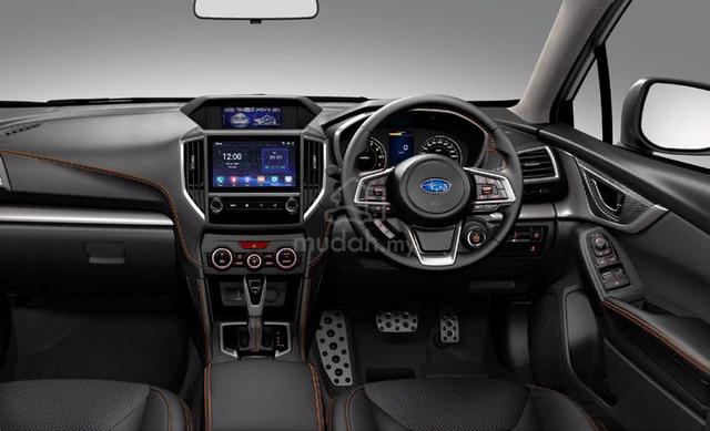 Subaru XV 2.0I-P EYESIGHT - 3