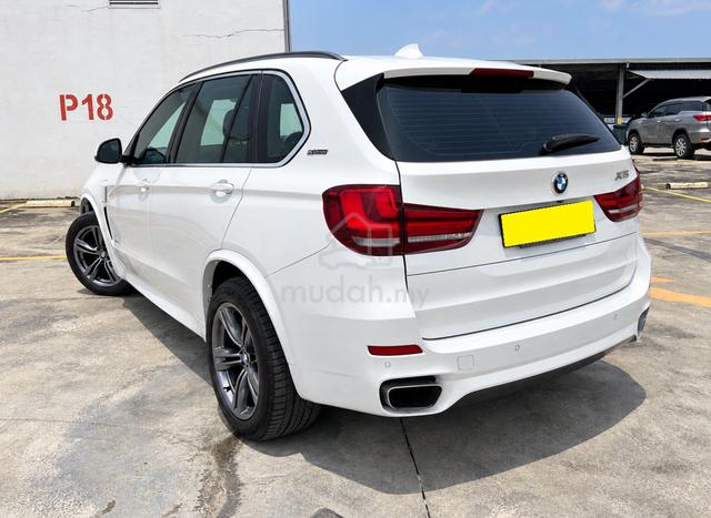 Bmw X5 2.0 XDRIVE40E M SPORT (CKD) (A) 5Y WARRANTY - 5
