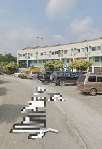 Taman Putra Perdana 1.5sty Shop Lots For Sale 1