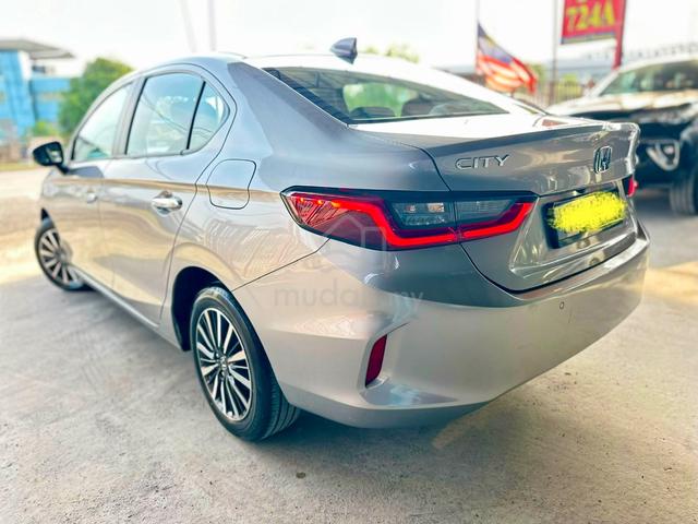 Honda CITY 1.5 E (A) rs. Original 62,100km Fu Loan - 2