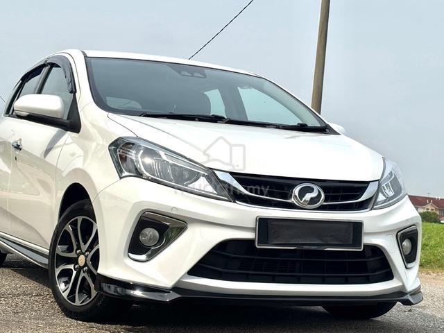 2021 Perodua MYVI 1.5AV / GOOD CONDITION  - 3