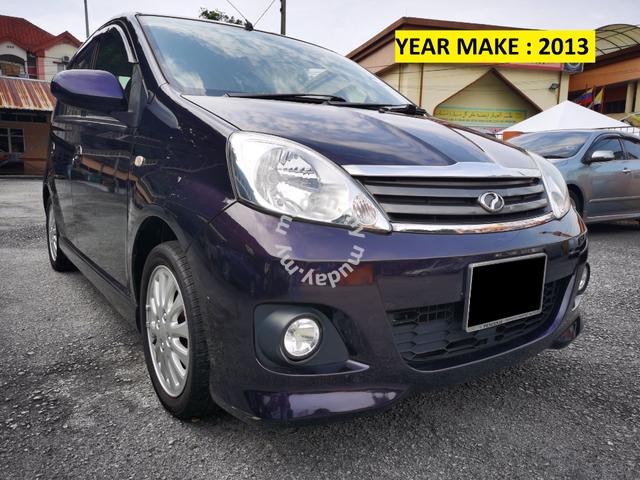 2013 Perodua Viva 1 0 Elite A 1 Owner High Spec Cars For Sale In Old Klang Road Kuala Lumpur