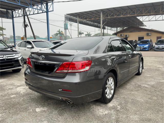 2010 Toyota CAMRY 2.0G FACELIFT Black Leather Seat - 5