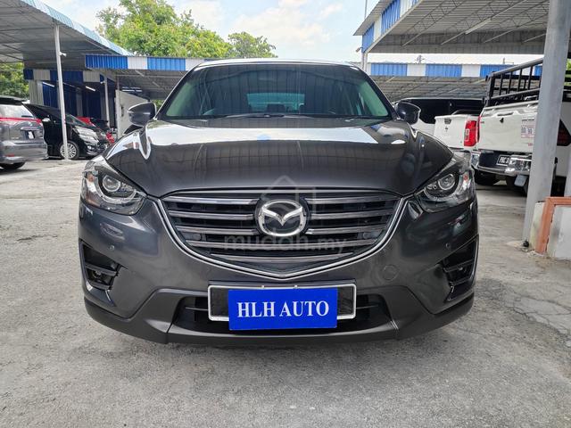 2017 Mazda CX-5 2.0 GLS 2WD (CKD) FL (A) Tip Top - 4