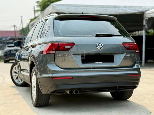 DIGITAL METER⭐Volkswagen TIGUAN 1.4 (A) FULL SPEC - 3