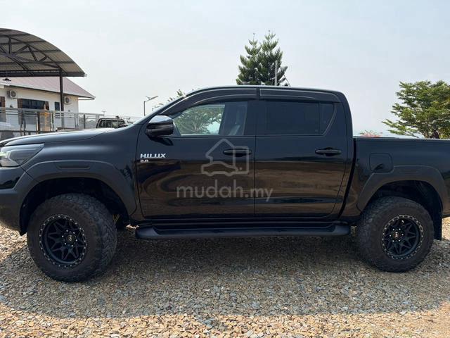 2023 Toyota HILUX 2.8 ROGUE 4x4 (A) - 4