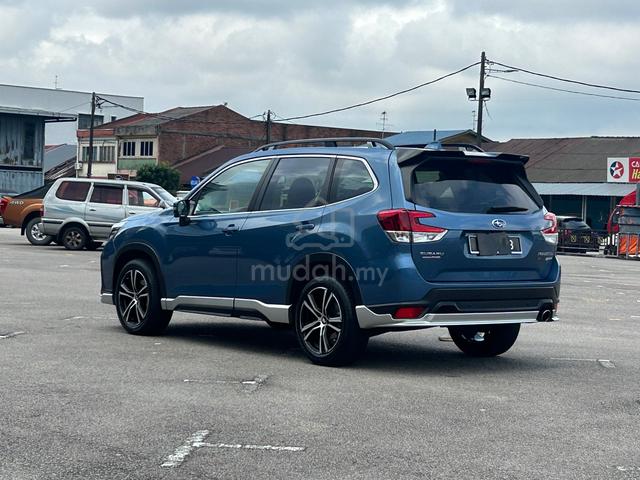 2021 Subaru FORESTER 2.0I-S 2.0 GT Edition 900++ - 4