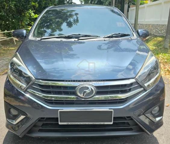 Perodua Axia Advance AV (A) FullLoan Blacklist Top - 4
