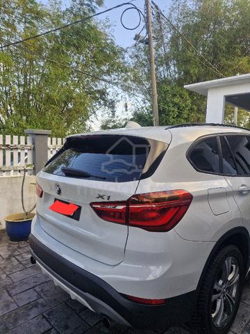 2016 Bmw X1 2.0 sDrive20i (CKD) (A) - 4