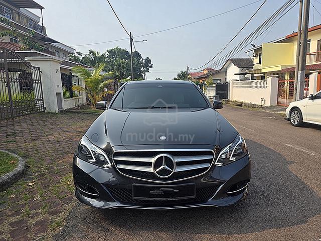 2016 Mercedes Benz E200 AVANTGARDE CAR KING OFFER - 2