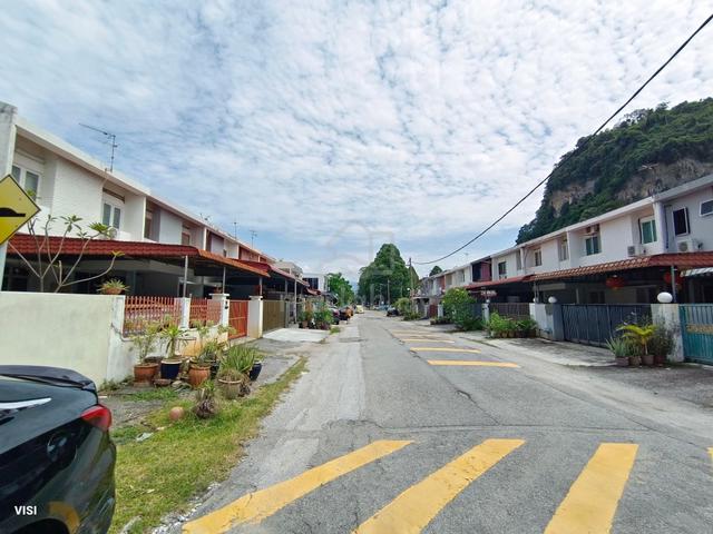 End Lot Full Loan Low Down Cheap Sale Ipoh Garden East Timur South Sel 1