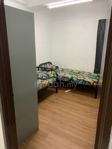 Bilik lelaki untuk Dikongsi (Lelaki) – Sri Permaisuri, Cheras KL 1