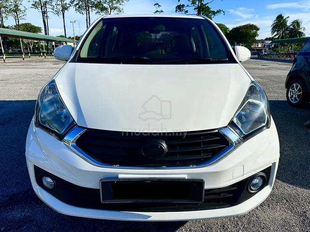 2016 Perodua MYVI 1.3 PREMIUM X FACELIFT (A) - 2
