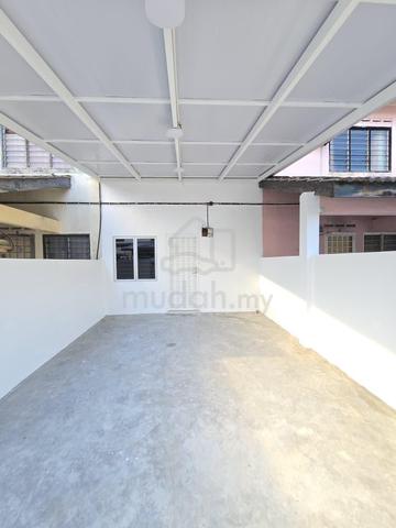 Delima Cahaya Masai   Double Storey 1