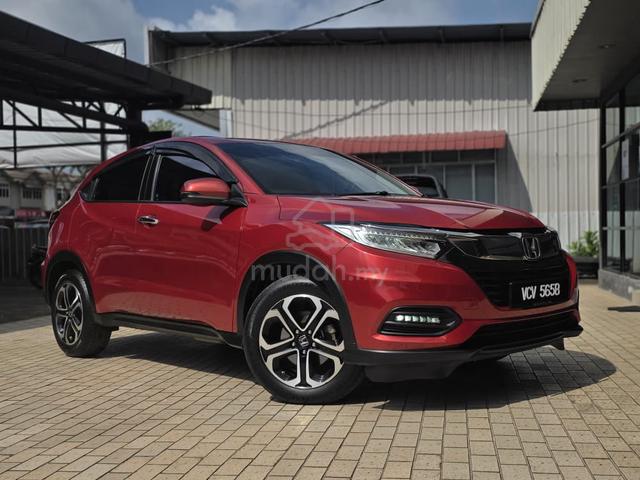 2019 Honda HR-V 1.8 V ENHANCED (A) - 1